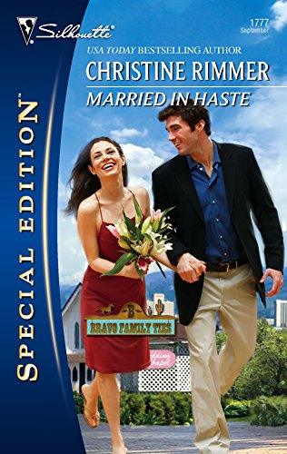 Married In Haste cover