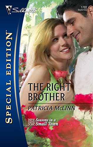 The Right Brother book cover