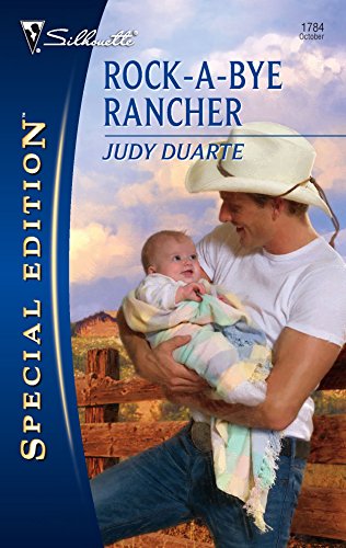 Rock-A-Bye Rancher book cover