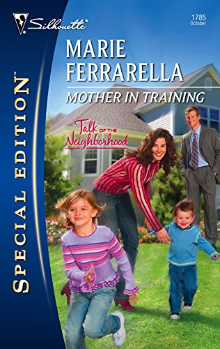 Mother in Training (By: Marie Ferrarella) cover