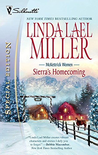 Sierra's Homecoming / A Rancher's Honor book cover