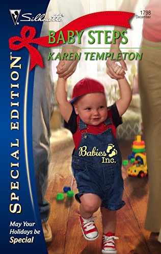 Baby Steps book cover