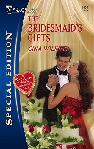 The Bridesmaid's Gifts book cover
