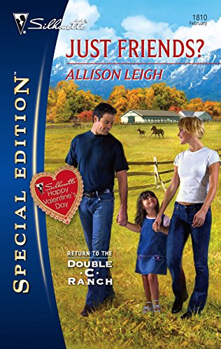 Just Friends? book cover
