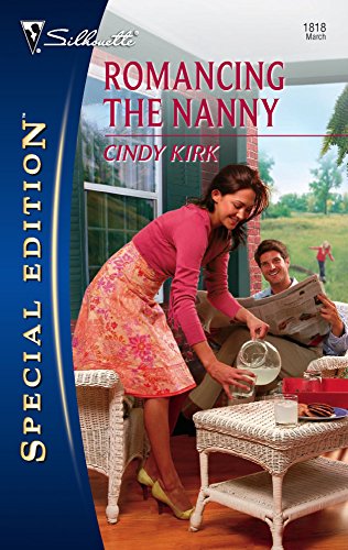 Romancing the Nanny book cover