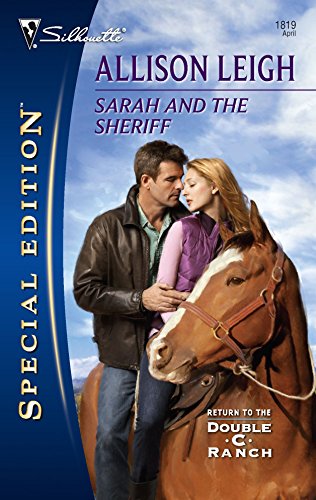 Sarah and The Sheriff book cover