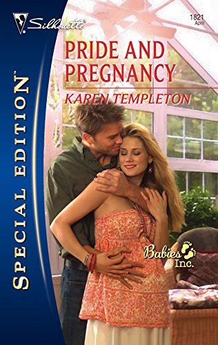 Pride and Pregnancy book cover