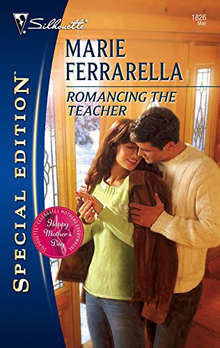 Romancing the Teacher book cover