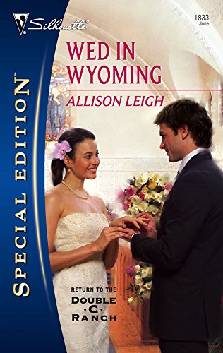 Wed In Wyoming book cover