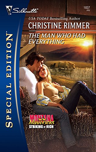 The Man Who Had Everything book cover