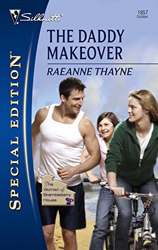 The Daddy Makeover / The House on Cannon Beach book cover