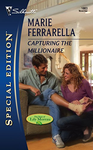 Capturing the Millionaire book cover