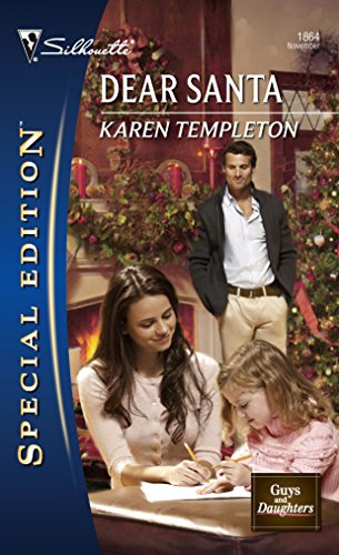 Dear Santa book cover