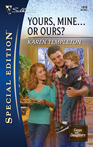 Yours, Mine... or Ours? book cover