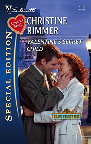 Valentine's Secret Child book cover