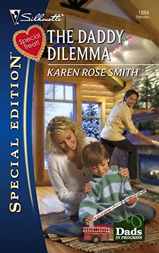 The Daddy Dilemma book cover