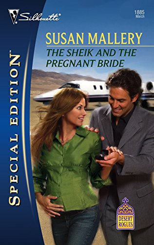The Sheik and the Pregnant Bride cover