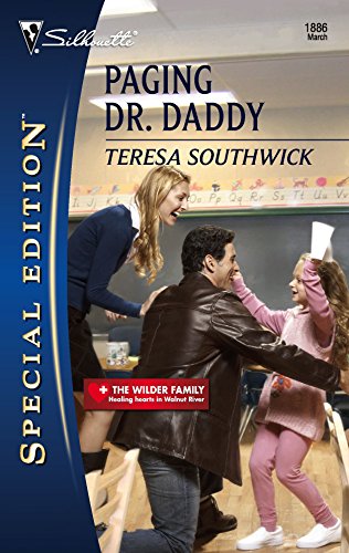 Paging Dr. Daddy book cover
