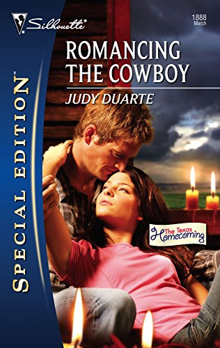 Romancing the Cowboy book cover