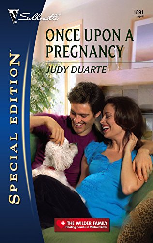 Once Upon a Pregnancy (By: Judy Duarte) cover