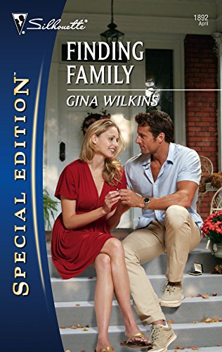 Finding Family book cover