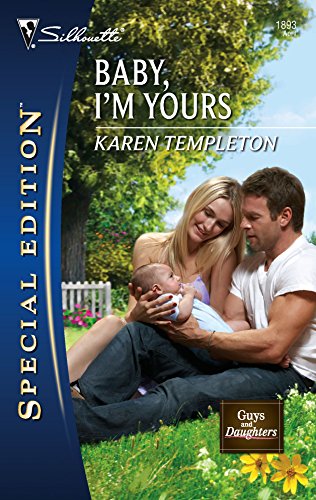 Baby, I'm Yours book cover