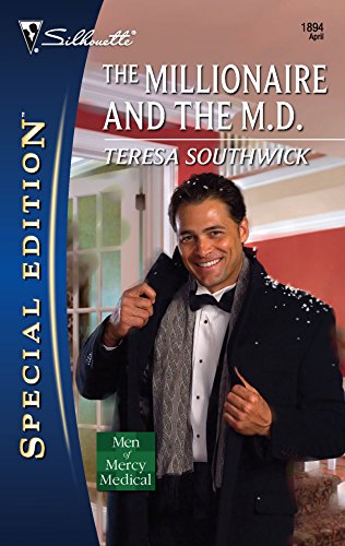 The Millionaire and the M.D. book cover