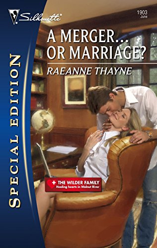 A Merger... or Marriage? / Reunited in Walnut River book cover