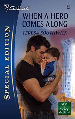 When a Hero Comes Along book cover