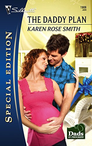The Daddy Plan book cover