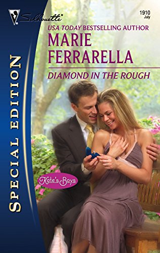 Diamond in the Rough book cover