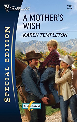 A Mother's Wish book cover
