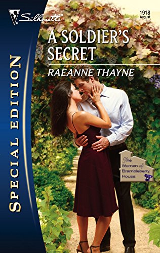 A Soldier's Secret book cover