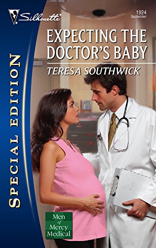 Expecting the Doctor's Baby book cover