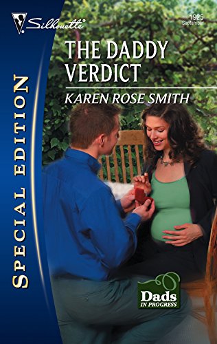 The Daddy Verdict book cover