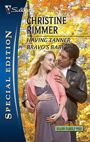 Having Tanner Bravo's Baby book cover