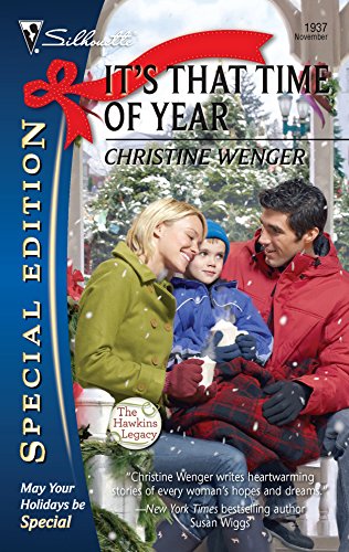 It's That Time of Year book cover