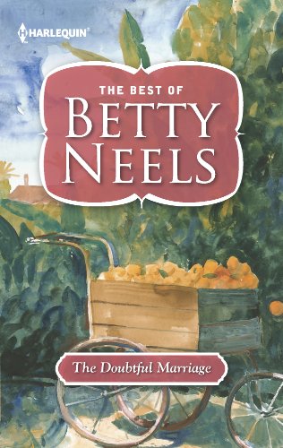 The Doubtful Marriage book cover