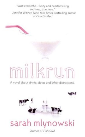 Milkrun book cover