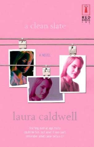 A Clean Slate book cover