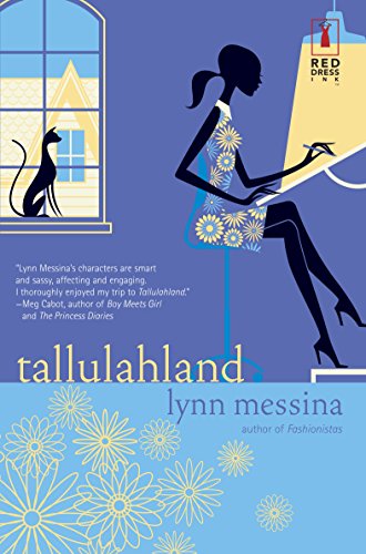 Tallulaland cover