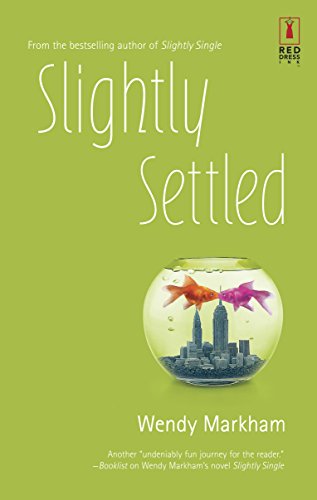 Slightly Settled book cover