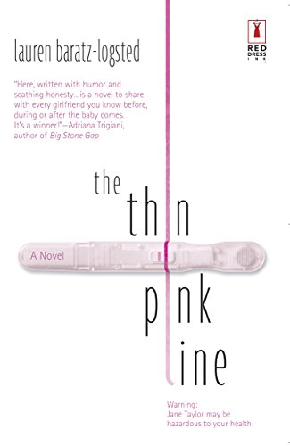 The Thin Pink Line book cover