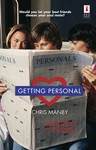 Getting Personal book cover