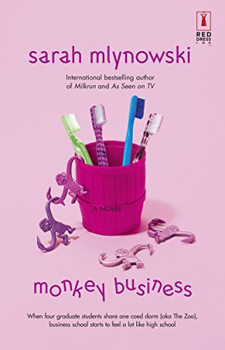 Monkey Business book cover