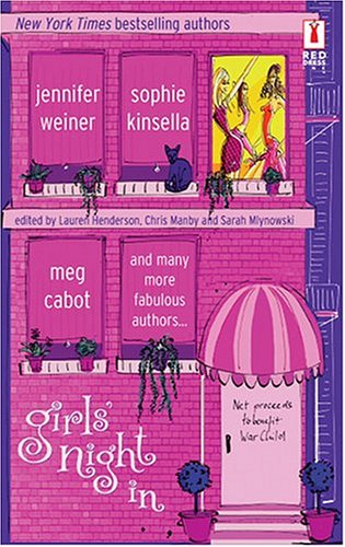 Girls' Night In book cover