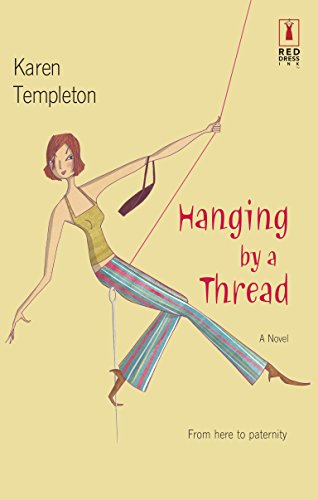 Hanging by a Thread book cover