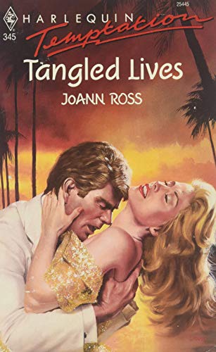 Tangled Lives book cover