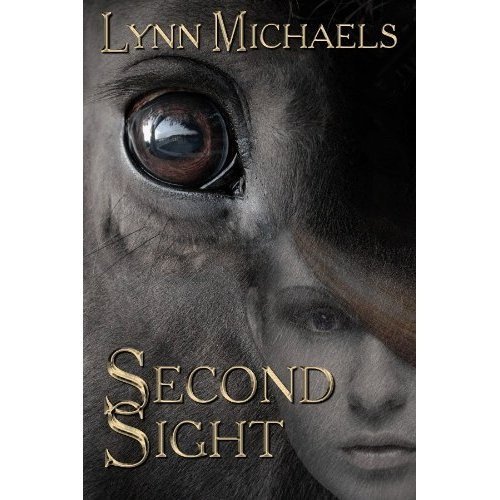Second Sight book cover