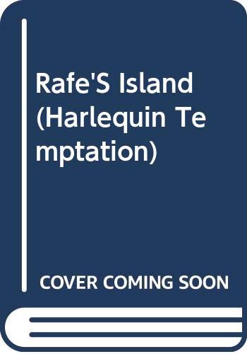 Rafe's Island book cover